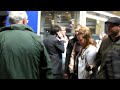 cast of harry potter @ kings cross