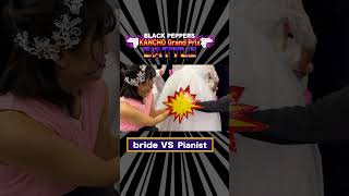 Kancho Gp Bridal Bash Bride Vs. Pianist Epic Duel