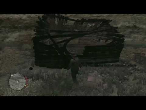 Red Dead Redemption - Avatar Award Locations