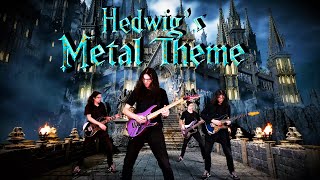 Harry Potter Hedwigs Theme Ultimate Metal Version 2025