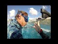 free diving