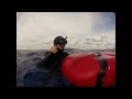 free diving