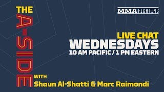 Live Chat: Jon Jones, Conor McGregor, Khabib Nurmagomedov NAC Hearings, UFC Fortaleza, Bellator 214