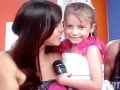 Cumpleaños de Paloma Fiuza en Vamos con todo 6