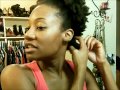 Bantu Knot Out