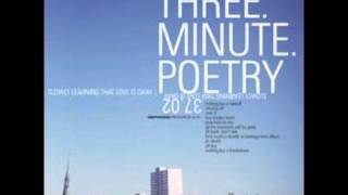 Watch Three Minute Poetry Dr Death video