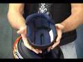 How to change the Arai Helmet Shield from SportbikeTrackGear.com YouTube Video