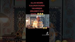 Duam Kabul Olmuyor Di̇ye Üzülme