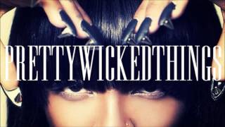 Watch Dawn Richard Pretty Wicked Things video