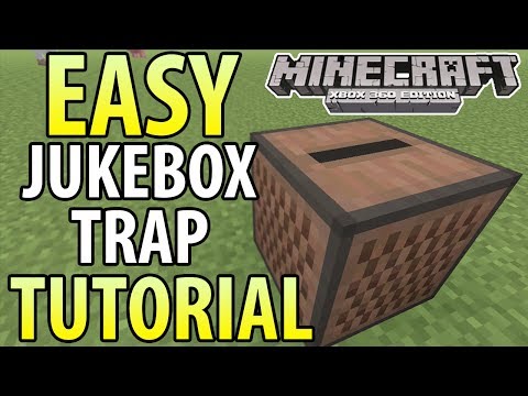 Minecraft (Xbox 360/PS3) - TU14 - EASY EXPLODING JUKEBOX TRAP - TUTORIAL Minecraft (Xbox 360/PS3) - TU14 - EASY EXPLODING JUKEBOX TRAP - TUTORIAL klip izle