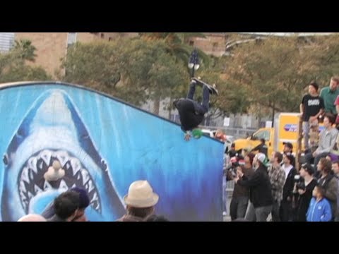 Peter Smolik, Justin Strubing, Ramp Jam