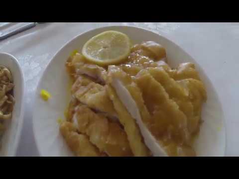 A walk along torrevieja promenade and delicious food for under 8 euro vlog 36