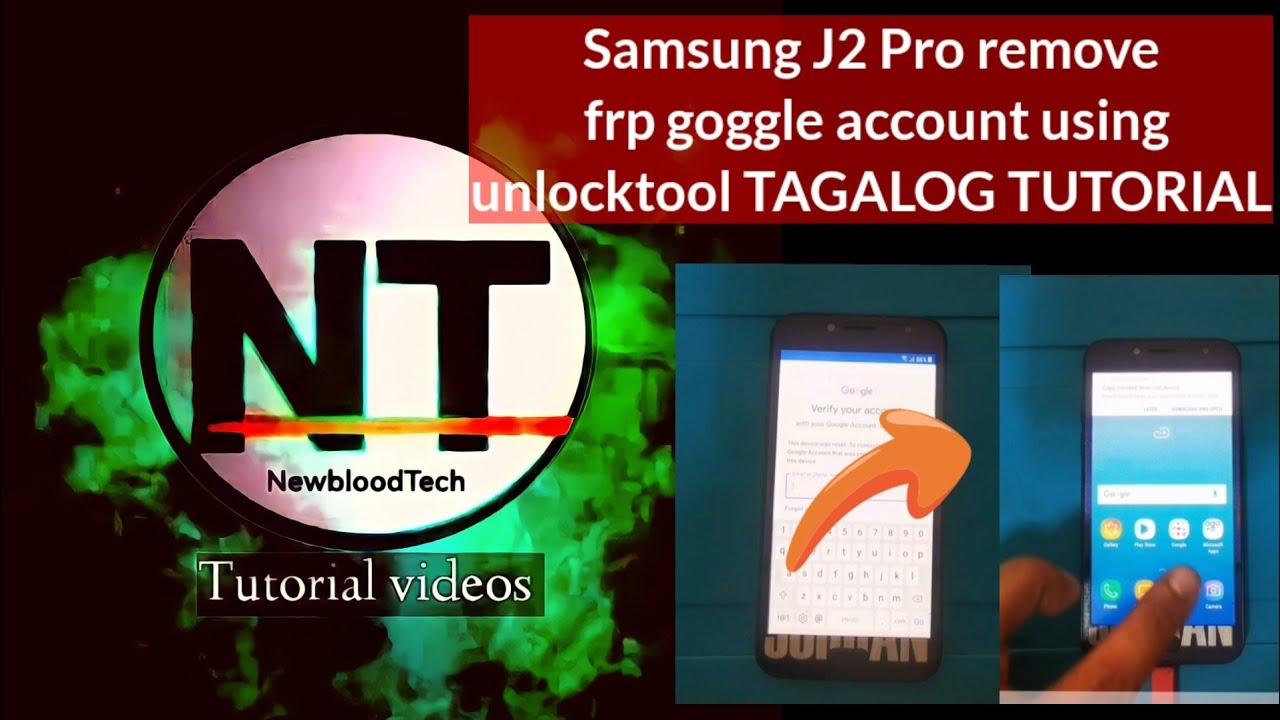 How to remove frp Google account from Samsung J2 Pro in How to remove frp Google account from Samsung J2 Pro in