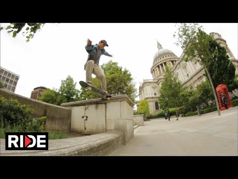 A Day in London with Douwe Macare and Manny Lopez