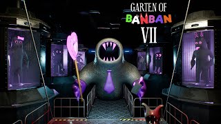 Garten Of Banban 7 - Official Teaser Trailer 2