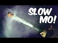 Opening Champagne in Slow Motion!! | Slow Mo Lab