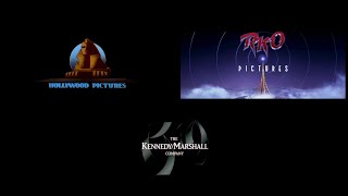 Dlc Hollywood Pictures & Rko Pictures & The Kennedymarshall Company 1999