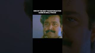 Mohanlal Transformation Scene