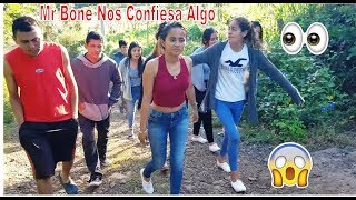 3-Mr Bone"Cuando No Estoy Con El Plus Me Extrañan"Una De Las Chicas Es La Principal-Casa De Hueso-P3