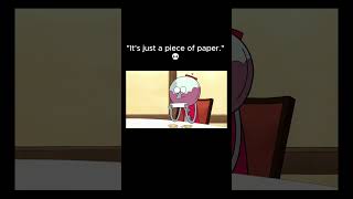 Its Just A Piece Of Paper.