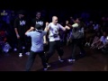 MZK vs. Breeze Lee, Miss Funk, Jedi | Popping Final: Top Status | Freestyle Session 15 | STRIFE.TV