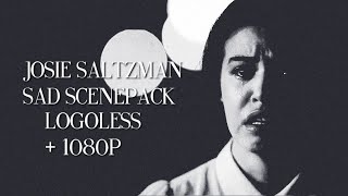 Josie Saltzman Sad Scenepack Loess 1080P
