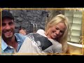 Sharespot: Pamela Anderson caught on tape | Promi Big Brother
