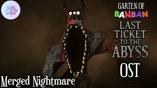 Garten Of Banban 9 Ost - Merged Nightmare