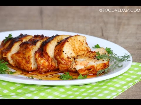 Video Chicken Recipe On Skillet