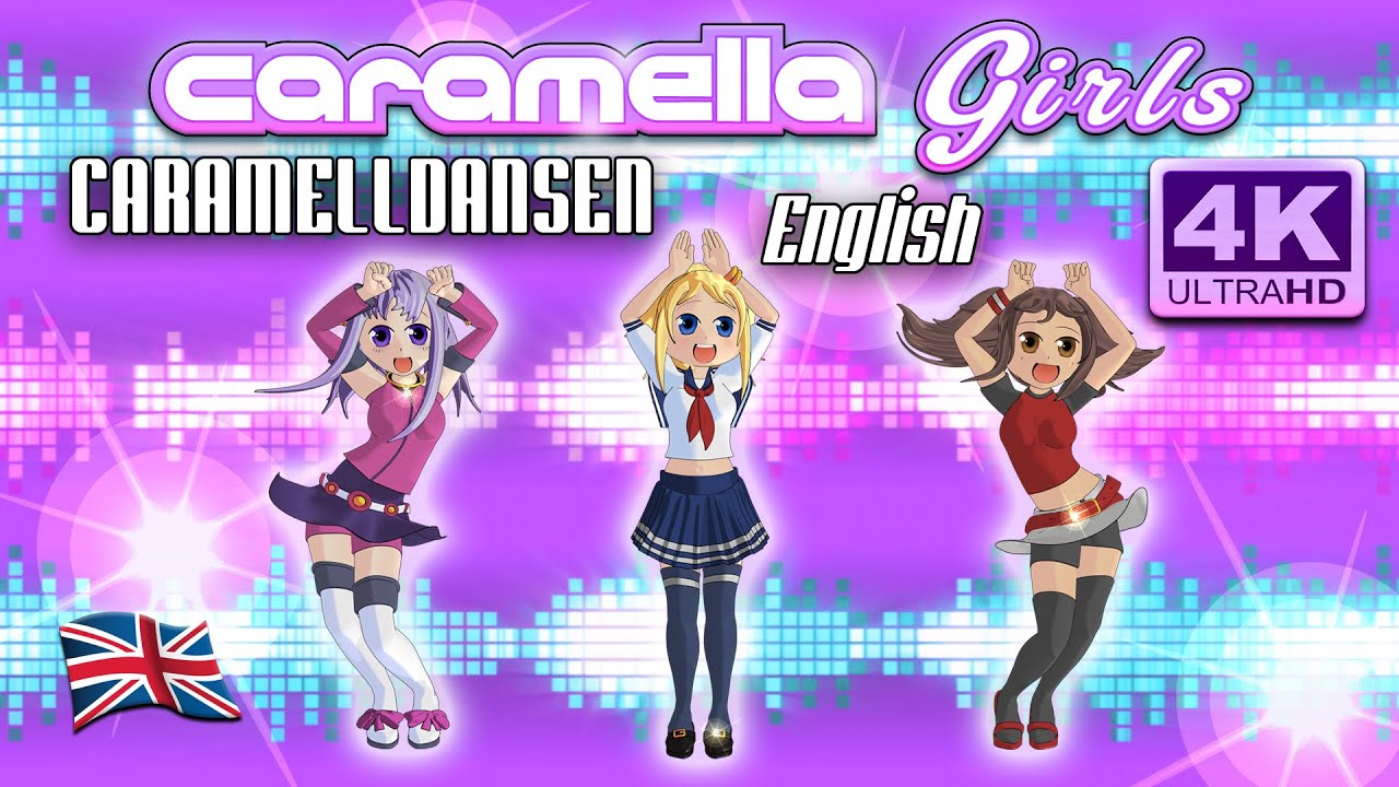 Caramella Girls Порно