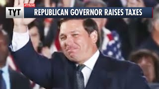 Florida Governor Signs $1 Billion Tax On EVERYONE