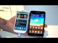 Samsung Galaxy S3 VS Samsung Galaxy Note Comparison