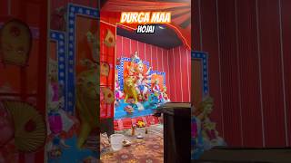 Hojai Ka Cutest Durga Maa & Durga Puja