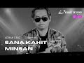 Adrian Cruz - Sana Kahit Minsan [LIVE]
