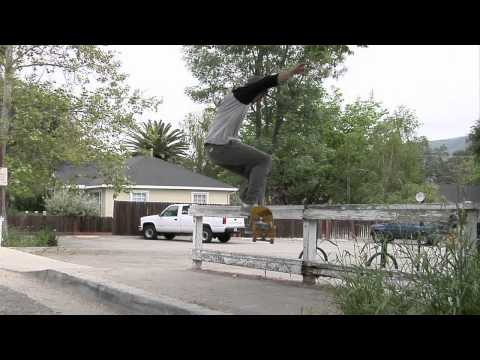 Mike Anderson for Converse Skateboarding