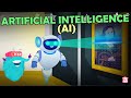 What is Artificial Intelligence? | ChatGPT | The Dr Binocs Show | Peekaboo Kidz
