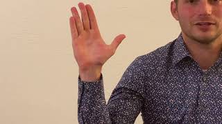 Nerve and Tendon Flossing for Carpal Tunnel
