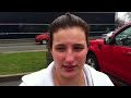 Driver involved in a crash on Tecumseh Road talks about the accident