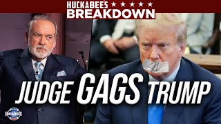 Donald Trump Shut Down By Judge In New York Fraud Trial | Breakdown | Huckabee