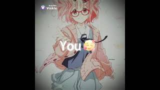 Kyoukai No Kanata Edit3 ,