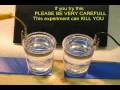 Title:water bridges Description:This is what happens when you put high voltage DC into water that is in 2 glases. www.energeticforum.com