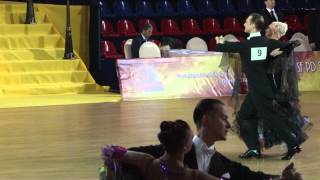 Igor Potovin - Irina Shimina, 12 Tango