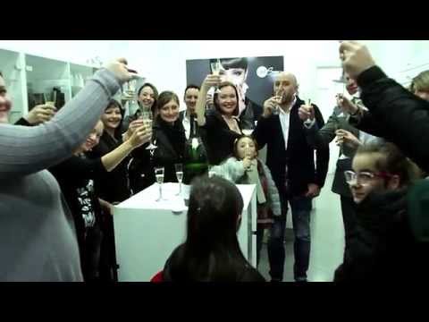 LAIF&Sergey Lavrukhin - Inaugurazione International Nail Design Academy