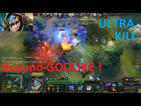 Muderous Rampage Video
