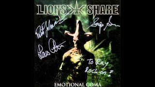 Watch Lions Share Emotional Coma video