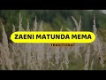 Zaeni Matunda Mema | Traditional | Lyrics video