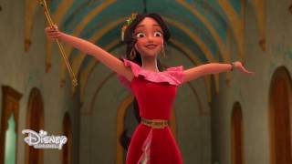 Elena Di Avalor - Sigla - Music Video