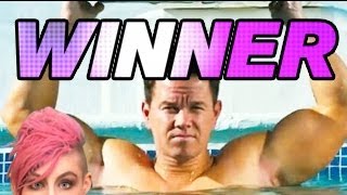 Screen Addict - Wahlberg Beats Tom Cruise! Pain & $20 million Gain at the Box Of