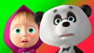 Маша И Медведь: Неуловимые Мстители + Ещё 5 Серий - Мультфильм Для Детей (Серия 51)
