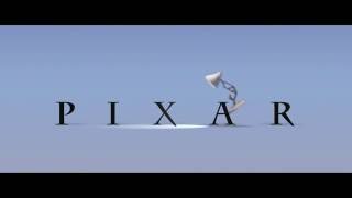 Pixar Intro Slow Motion